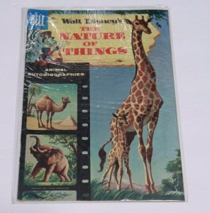 Four Color #727 The Nature of Things #1 Disney Dell Comics