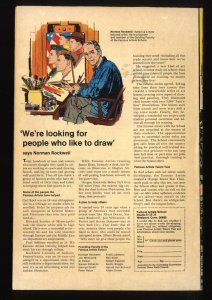 Captain America #107 FN- 5.5 Marvel Comics