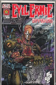 Evil Ernie: Revenge #3 (1995)
