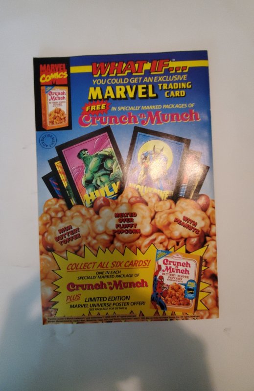 Wolverine #71 (1993) NM Marvel Comic Book J739