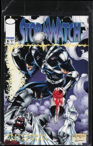Stormwatch #5 (1993) Stormwatch