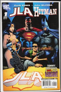 JLA/Hitman #1 (2007) Hitman