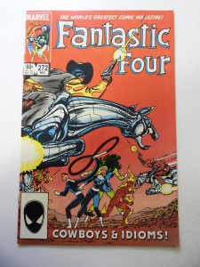 Fantastic Four #272 (1984) FN/VF Condition