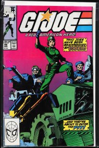 G.I. Joe: A Real American Hero #99 (1990) G.I. Joe