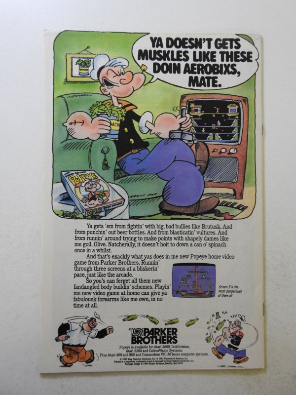 The Uncanny X-Men #177 (1984) FN/VF Condition!