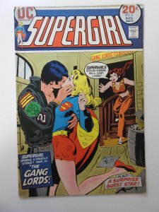 Supergirl #6 (1973) VG Condition!