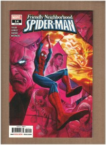 Friendly Neighborhood Spider-man #14 Marvel Comics 2019 NM- 9.2