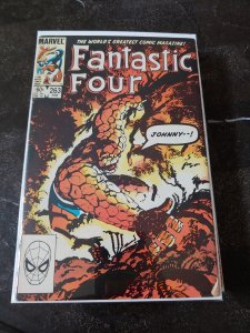 Fantastic Four #263 (1984)