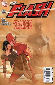 FLASH (1987 DC) #235 CVR A DANIEL ACUNA