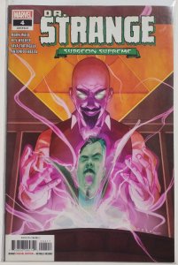 Dr. Strange # 4 (2020 Marvel Comic)
