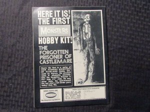 1969 FAMOUS MONSTERS #54 VF 8.0 Warren Horror Magazine DCHAC