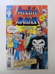 Archie Meets the Punisher (1994) VF/NM condition