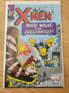 The X-Men #13 Toy Biz Marvel Legends Edition (1965) X-Men