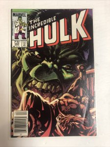 Incredible Hulk (1984) # 294 (NM) Canadian Price Variant CPV !