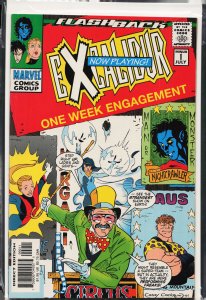 Excalibur #-1 (1997) Excalibur