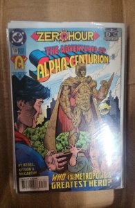 Adventures of Superman #516 (1994)