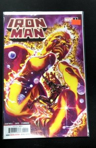 Iron Man #5 (2021)