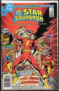 All-Star Squadron #52 (1985) All-Star Squadron