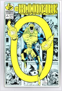 Bloodfire #0 (1994)