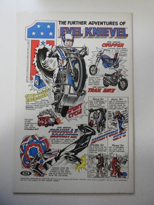 Marvel Two-in-One #13 (1976) VF- Condition