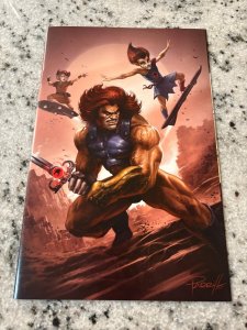 Thundercats # 7 NM Dynamite Comic Book 1st Print Liono Pantha Variant P 7 J436