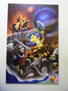 Simpsons One-Shot Wonders: Bart Simpson's Pal Milhouse (2012) VF+ Condition