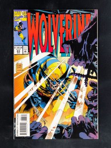 Wolverine #83 (1994)