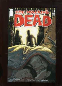 THE WALKING DEAD #11 (9.2) 1ST PRINT