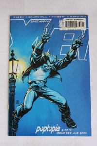 The Uncanny X-Men #395 (2001) X-Men NM
