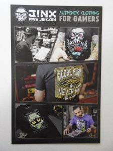 Zombie Tramp #22 (2016) VF/NM Condition!