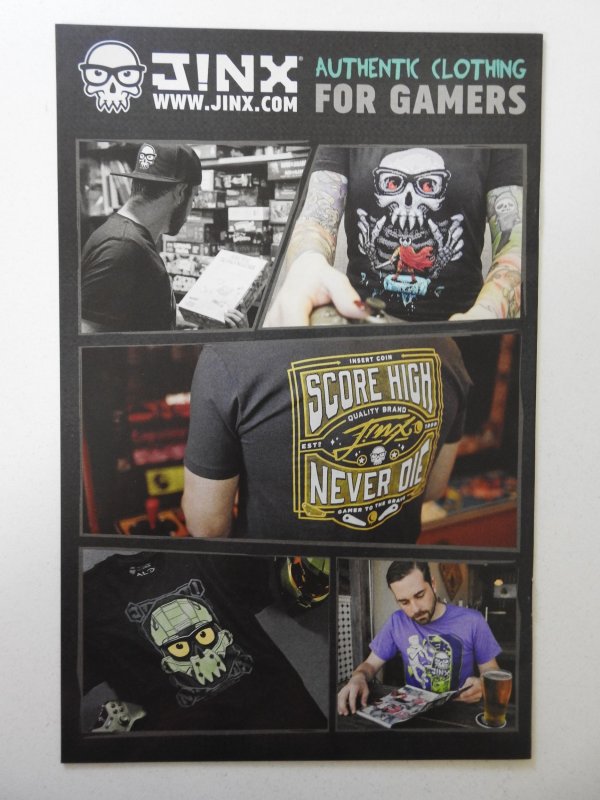 Zombie Tramp #22 (2016) VF/NM Condition!