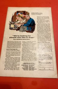 The Avengers #27 (1966)Four against the flood