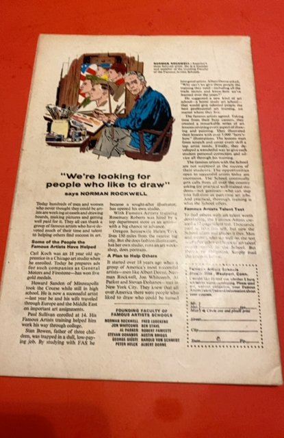 The Avengers #27 (1966)Four against the flood