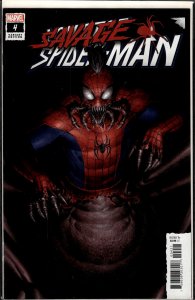 Savage Spider-Man #4 Variant Cover (2022) Spider-Man