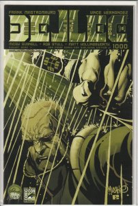 Dellec #1 Cover E Aspen Comics SDCC Exclusive NM