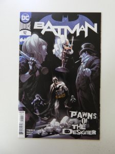 Batman #92 (2020) NM- condition