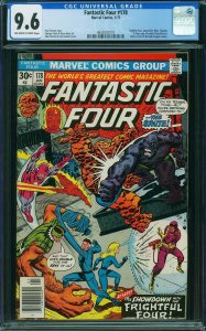Fantastic Four #178 (1977) CGC 9.6 NM+