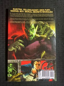 2009 THE MIGHTY AVENGERS v.4 Secret Invasion SC TPB VF- 7.5 1st Marvel Comics