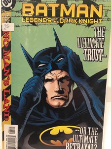 Batman: Legends of the Dark Knight #125 Direct Edition (2000)