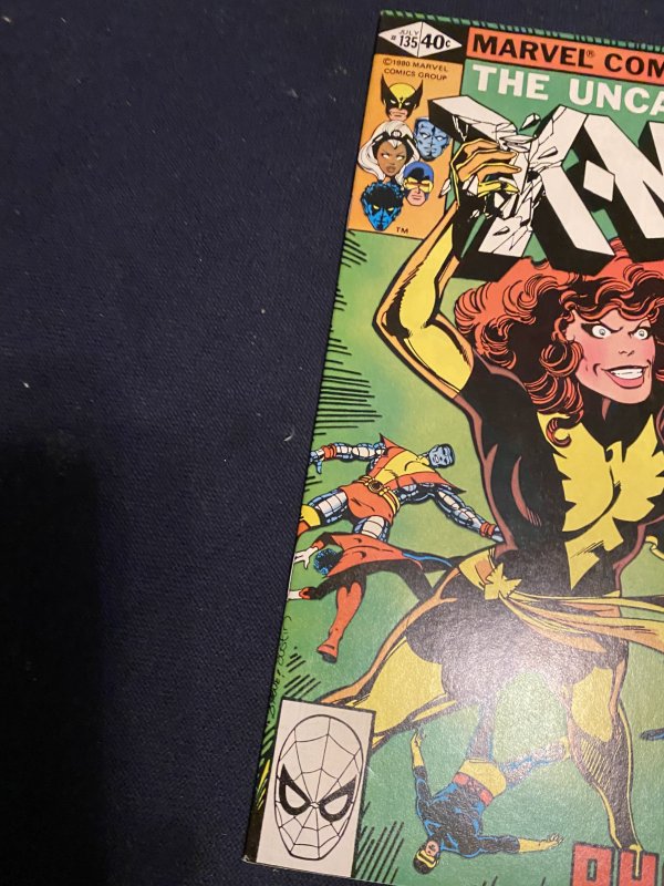 The X-Men #135 (1980)the Phoenix sage Byrne art