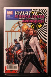 What If Jessica Jones Had Joined the Avengers? (2005)
