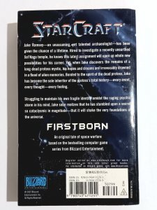 FIRSTBORN: STARCRAFT - THE DARK TEMPLAR SAGA (2007) GLENN RANE | PAPERBACK