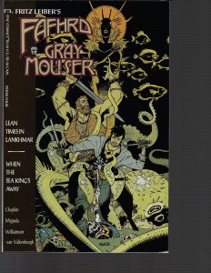 Fafhrd and the Gray Mouser #4 (Epic, 1990-1991) NM