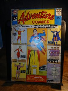 Adventure Comics #300 (1962) Legion of Super-Heroes