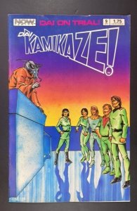 Dai Kamikaze! #9 (1988)