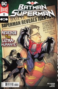 Batman / Superman #10 (2020) Batman