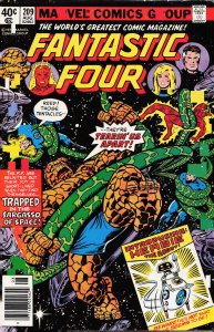 Fantastic Four #209 (1979) Fantastic Four [Key Issue]