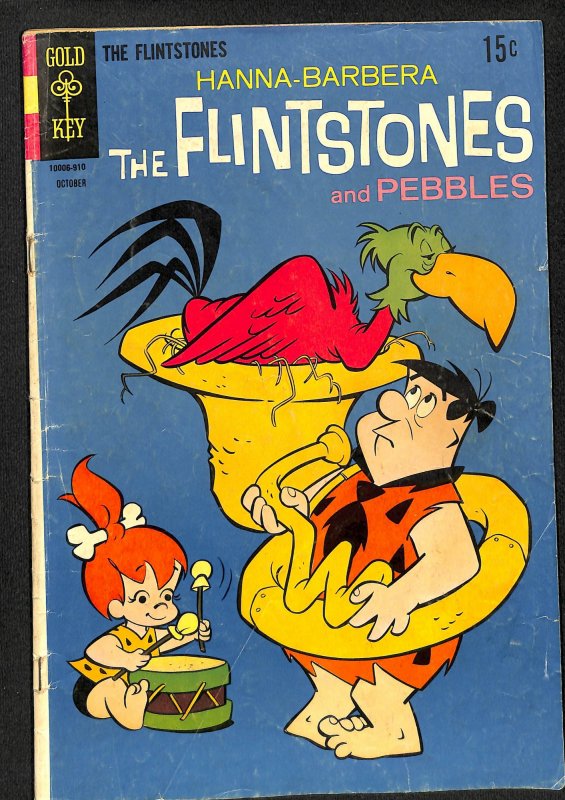 The Flintstones #54 