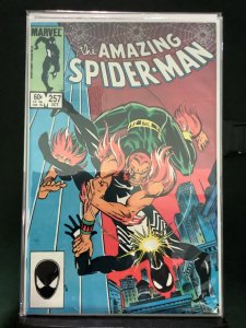 The Amazing Spider-Man #257 (1984)