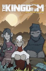 Rise of the Ape King Chapter One
